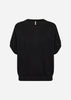 SC-DOLLIE 807 Pullover Svart