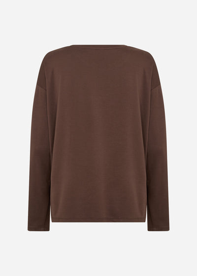 SC-FELUCCA 2 Blus Mörkbrun