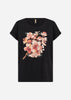 SC-RINA FP 18 T-shirt Svart