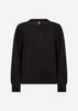 SC-AMELA 1 Pullover Svart