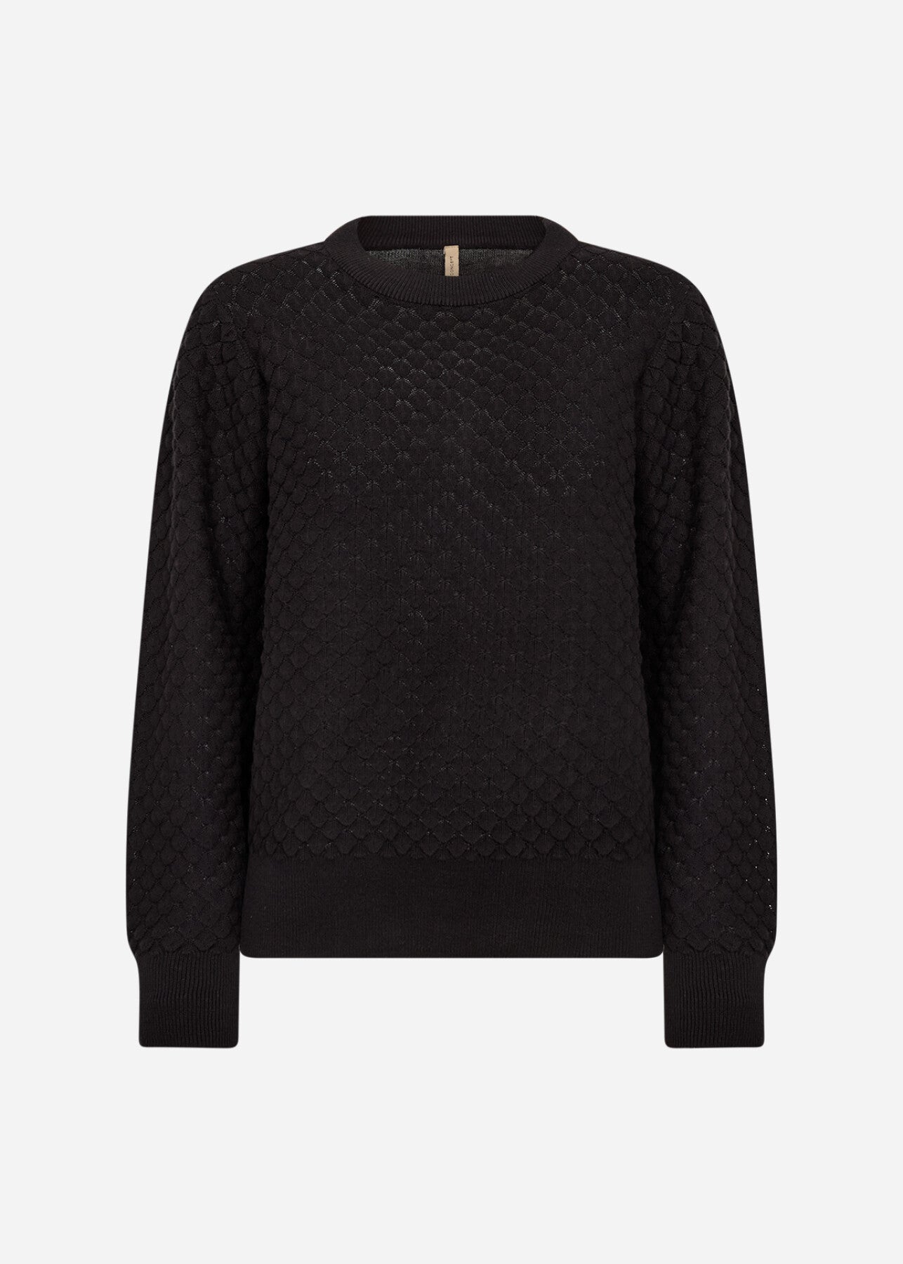 SC-AMELA 1 Pullover Svart