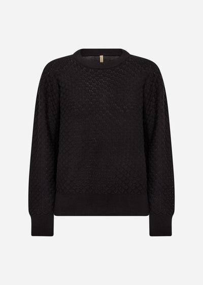 SC-AMELA 1 Pullover Svart