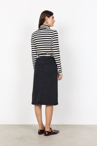 SC-IRIDI 2 T-shirt Svart