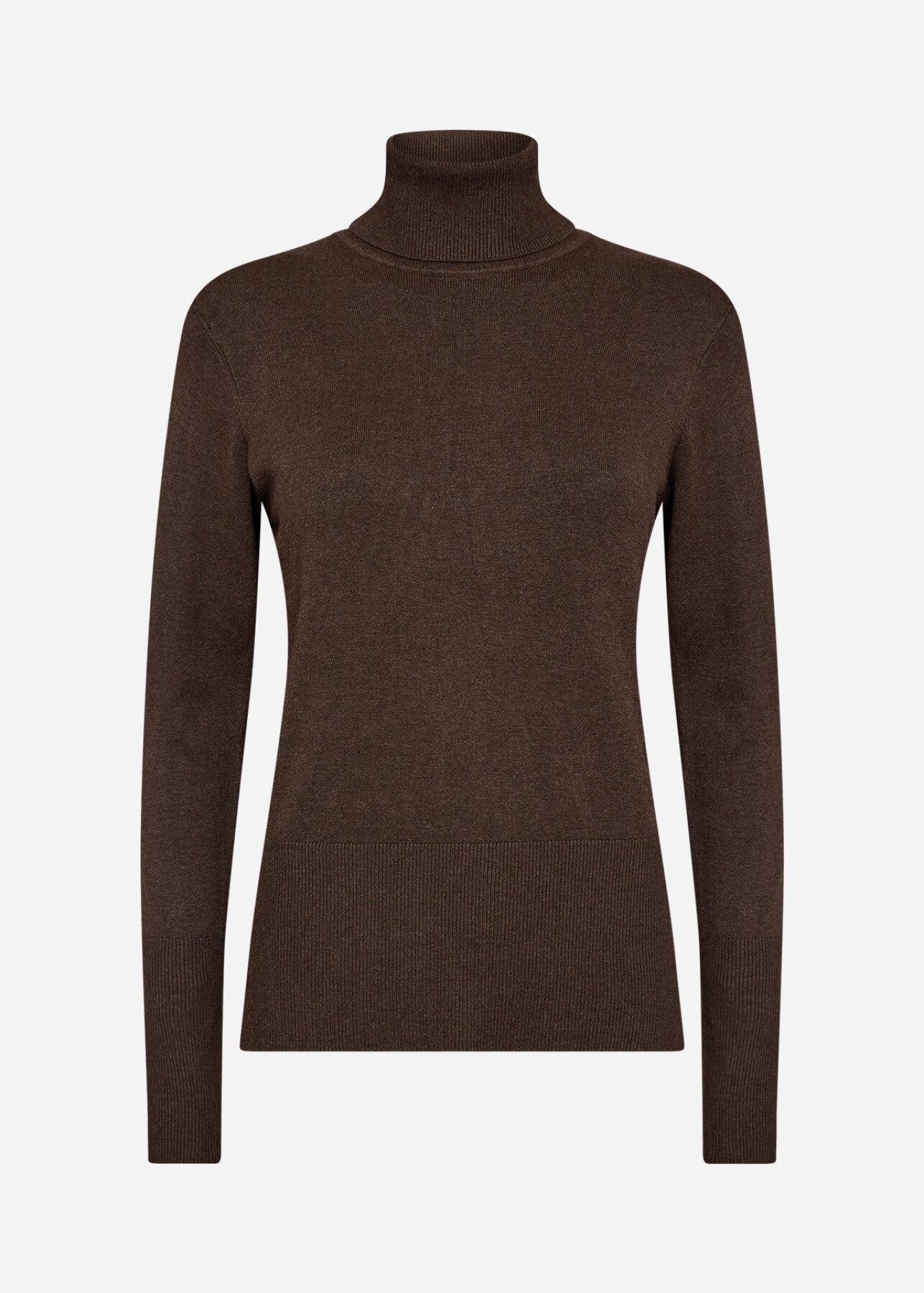 SC-DOLLIE 145 Pullover Mörkbrun