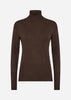 SC-DOLLIE 145 Pullover Mörkbrun