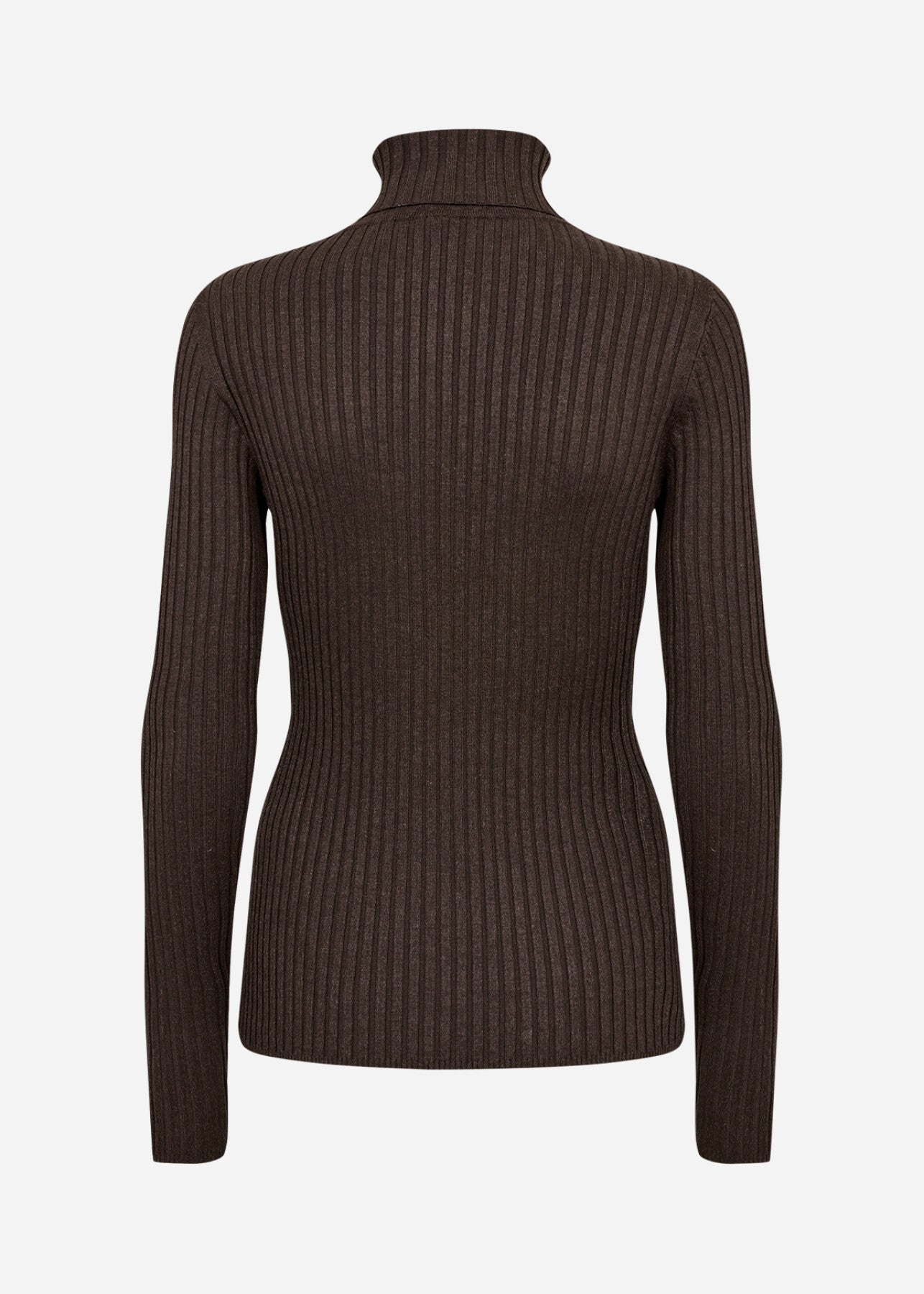 SC-DOLLIE 483 Pullover Mörkbrun