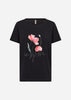 SC-RINA FP 19 T-shirt Svart