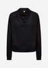 SC-BANU 351 Blus Svart