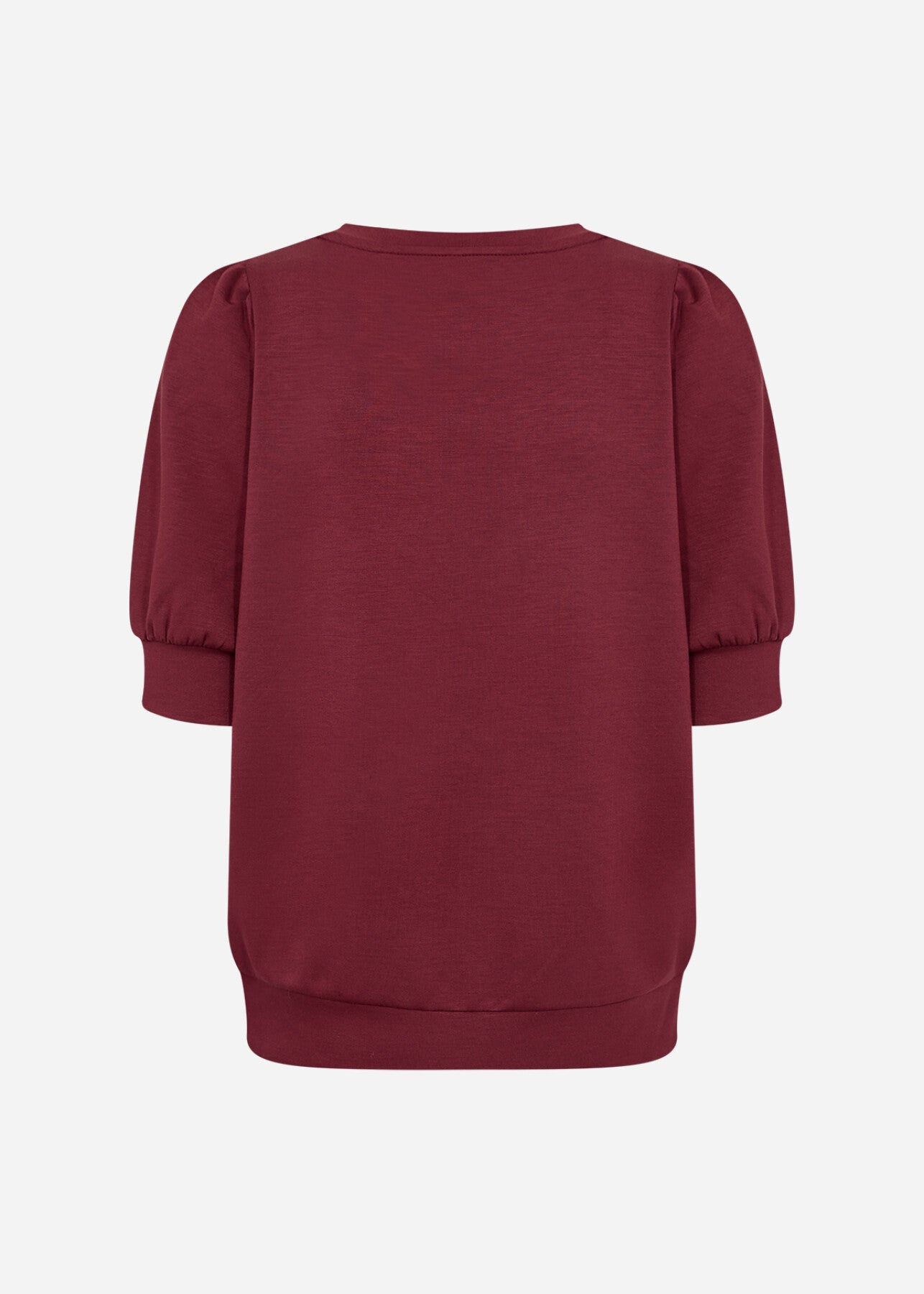 SC-BANU 83 T-shirt Bordeaux