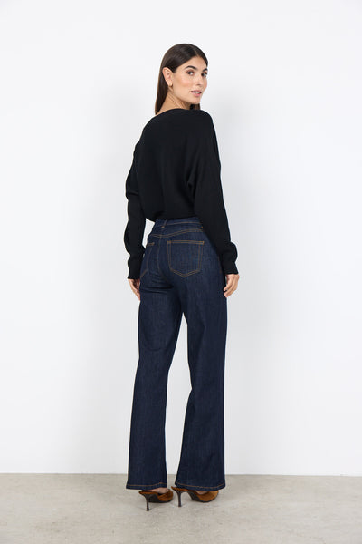 SC-KIMBERLY 24-B Jeans Navy