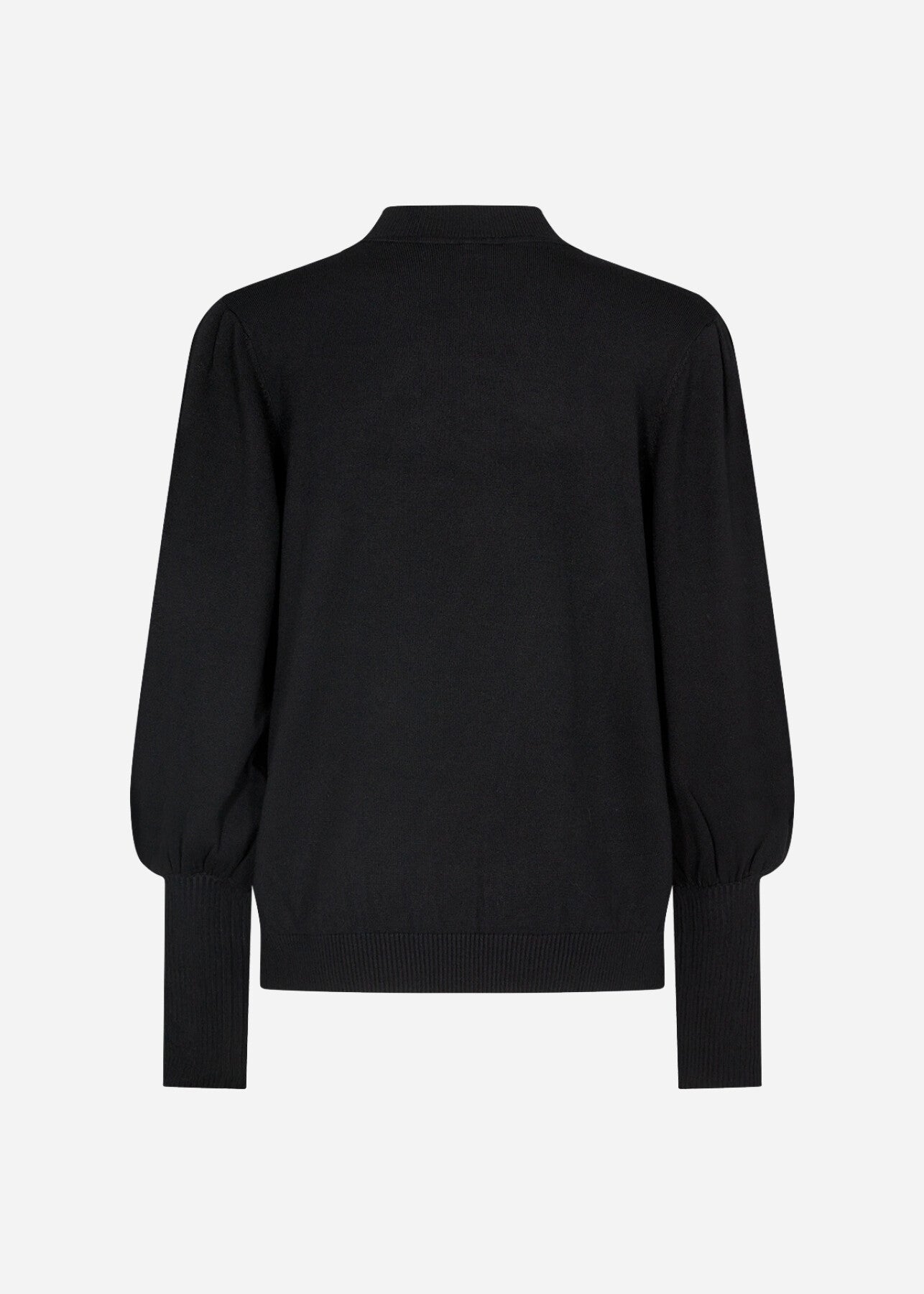 SC-DOLLIE 666 Pullover Svart