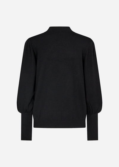 SC-DOLLIE 666 Pullover Svart