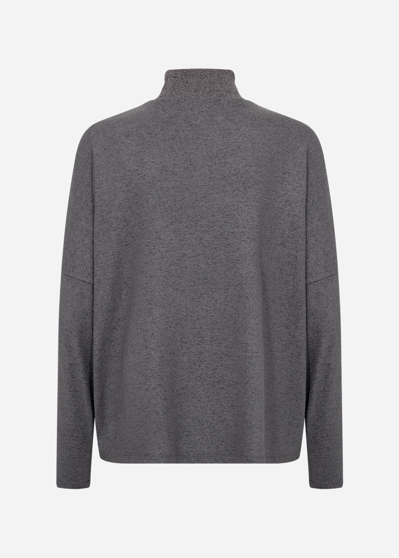 SC-BIARA 126 Blus Mörkgrå