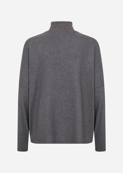 SC-BIARA 126 Blus Mörkgrå