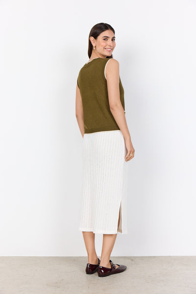 SC-DOLLIE 792 Väst Oliv