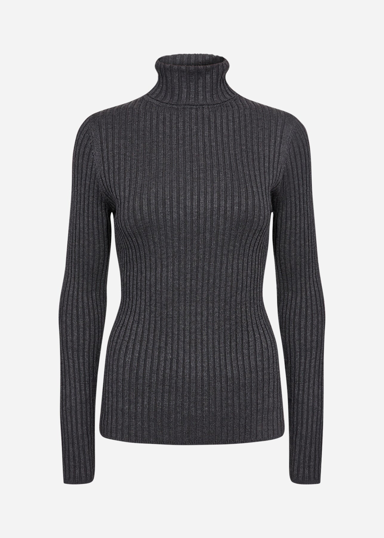 SC-DOLLIE 483 Pullover Mörkgrå