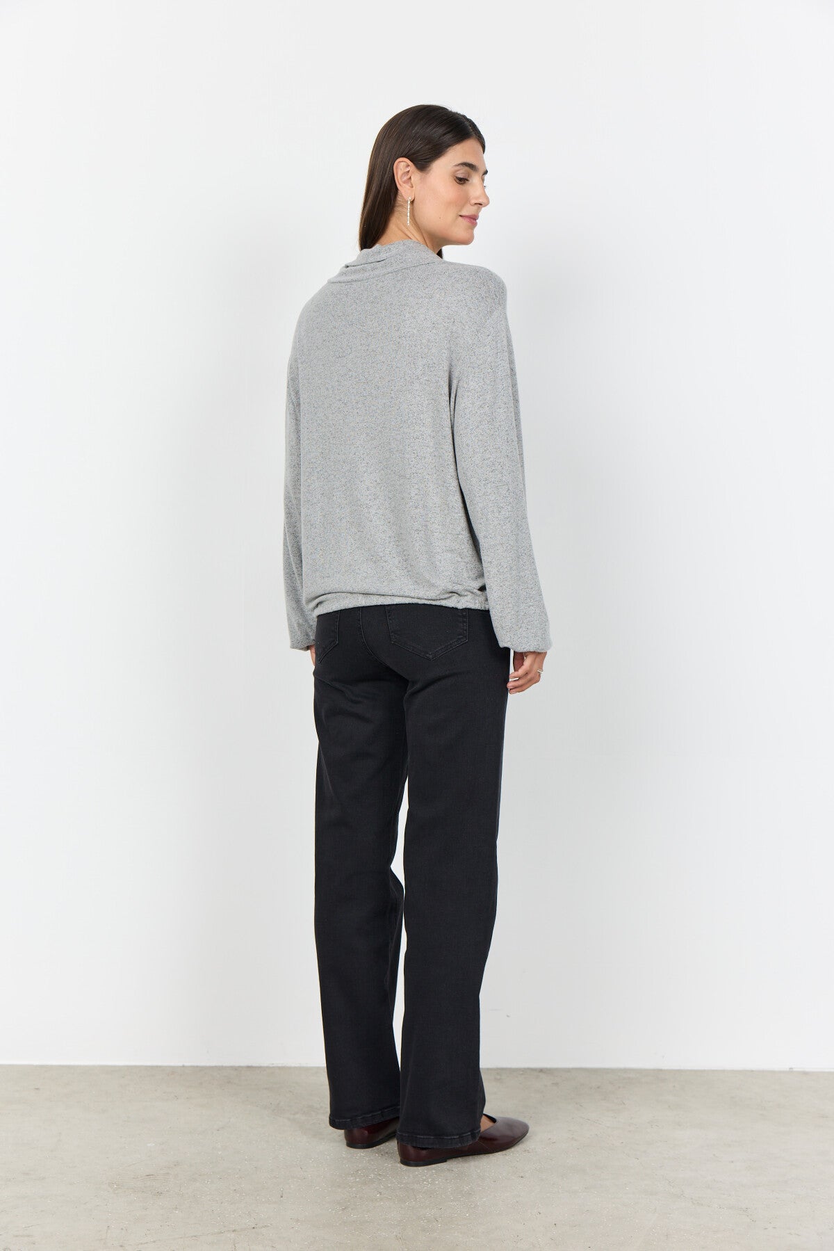 SC-BIARA 147 Blus Grå