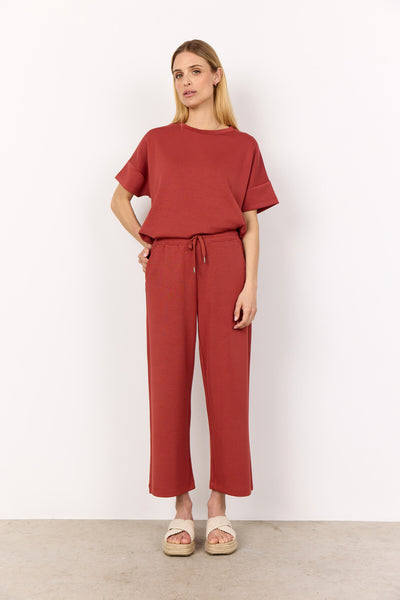 SC-BANU 33 Byxor Roströd