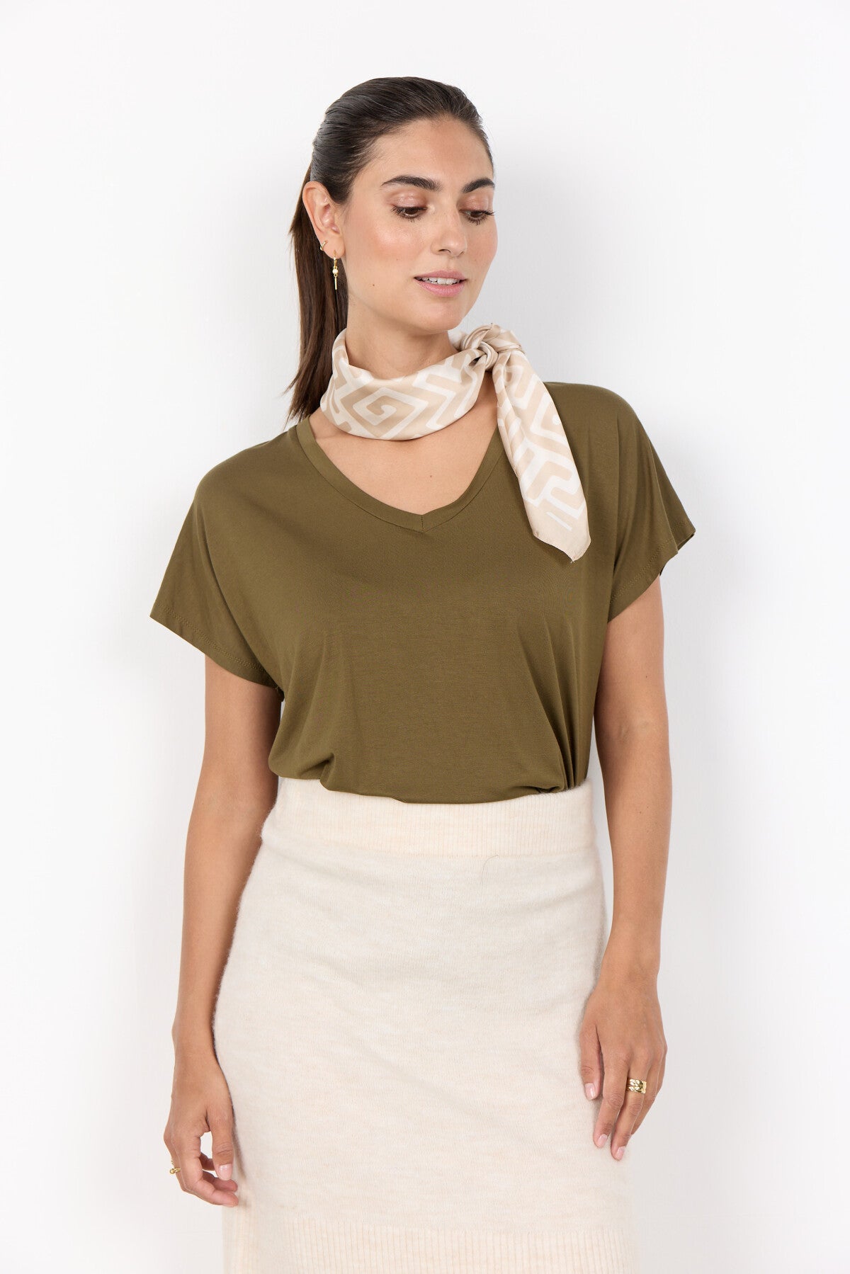 SC-MARICA 32 T-shirt Mörkgrön