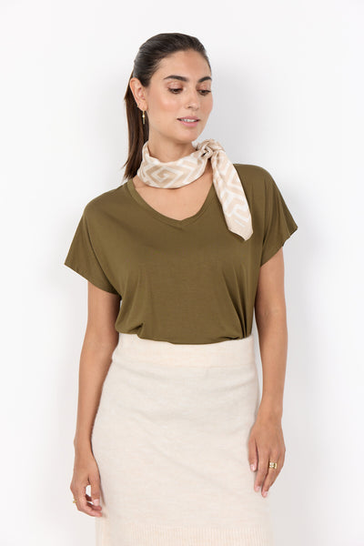 SC-MARICA 32 T-shirt Mörkgrön