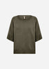 SC-DOLLIE 791 Pullover Mörkgrön
