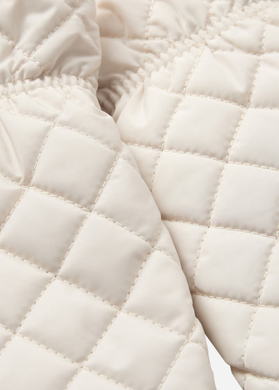 SC-NINA 16 Handske Cream