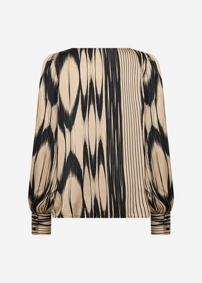 SC-VARISSA 1 Blus Sand