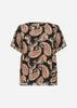 SC-FALISHA 2 Blus Svart