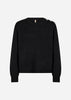 SC-HERLA 8 Pullover Svart