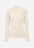 SC-DOLLIE 806 Pullover Cream