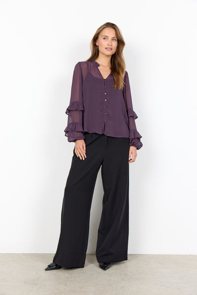 SC-NAIA 4 Skjorta Lila