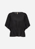 SC-JANICE 1 Blus Svart