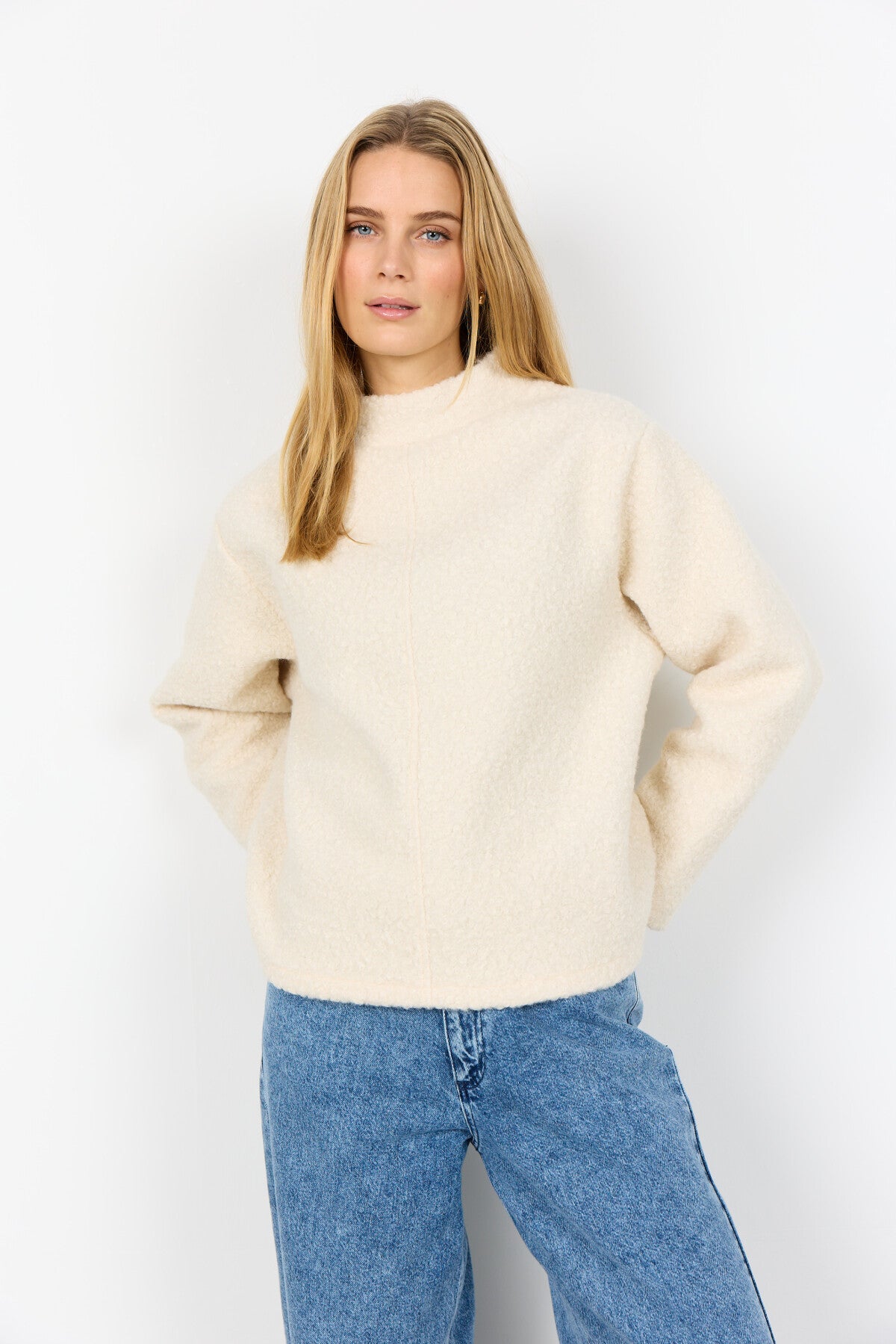 SC-SHAIMA 3 Blus Cream