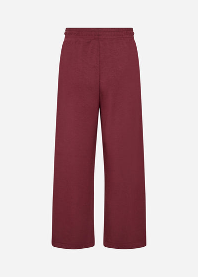 SC-BANU 33 Byxor Bordeaux