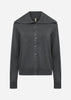 SC-DOLLIE 837 Cardigan Mörkgrå
