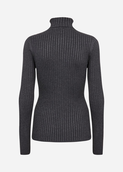 SC-DOLLIE 483 Pullover Mörkgrå