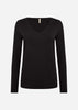 SC-MARICA 372 T-shirt Svart