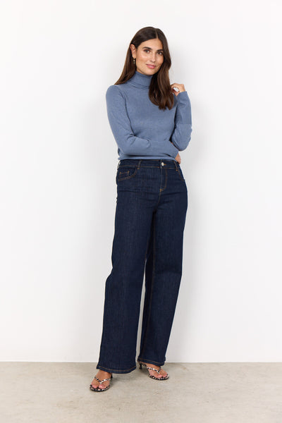 SC-KIMBERLY 24-B Jeans Navy