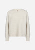 SC-HERLA 8 Pullover Ljus sand