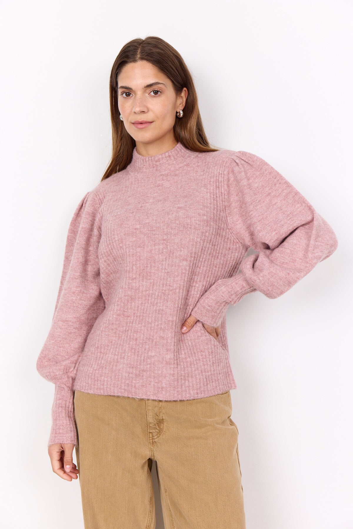 SC-NESSIE 60 Pullover Rosa