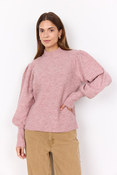 SC-NESSIE 60 Pullover Rosa