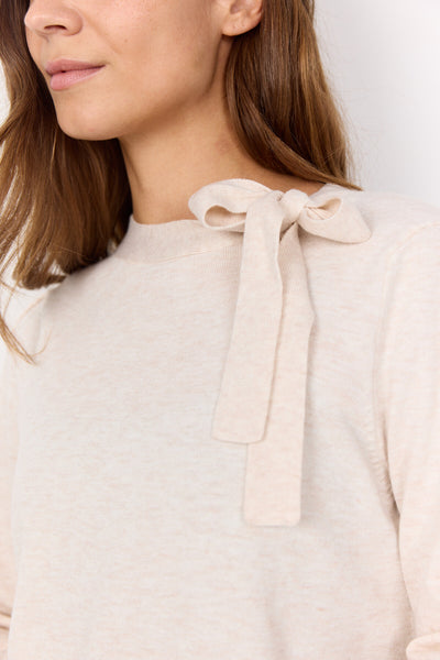 SC-NICOLINE 1 Pullover Cream