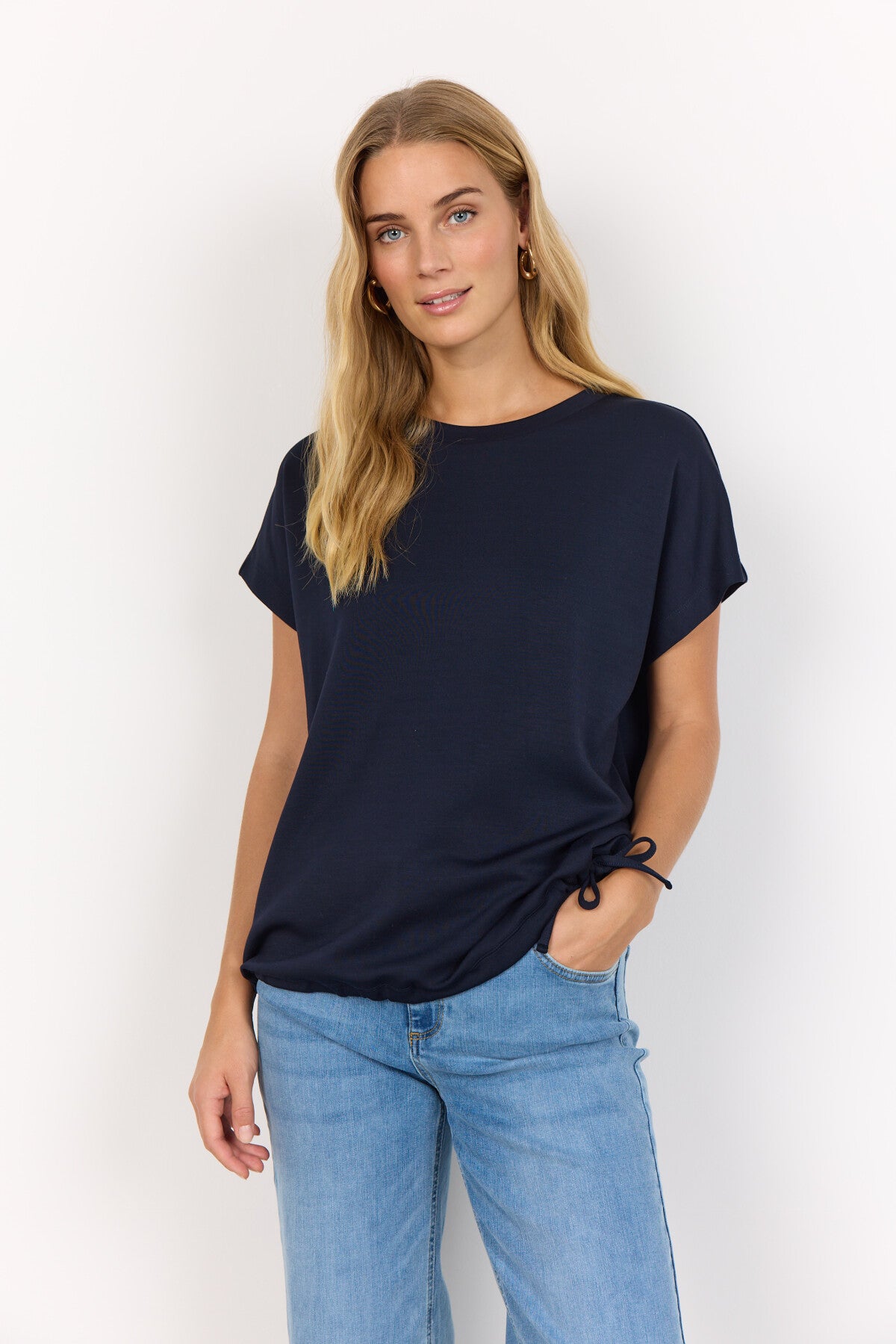 SC-BANU 169 T-shirt Navy