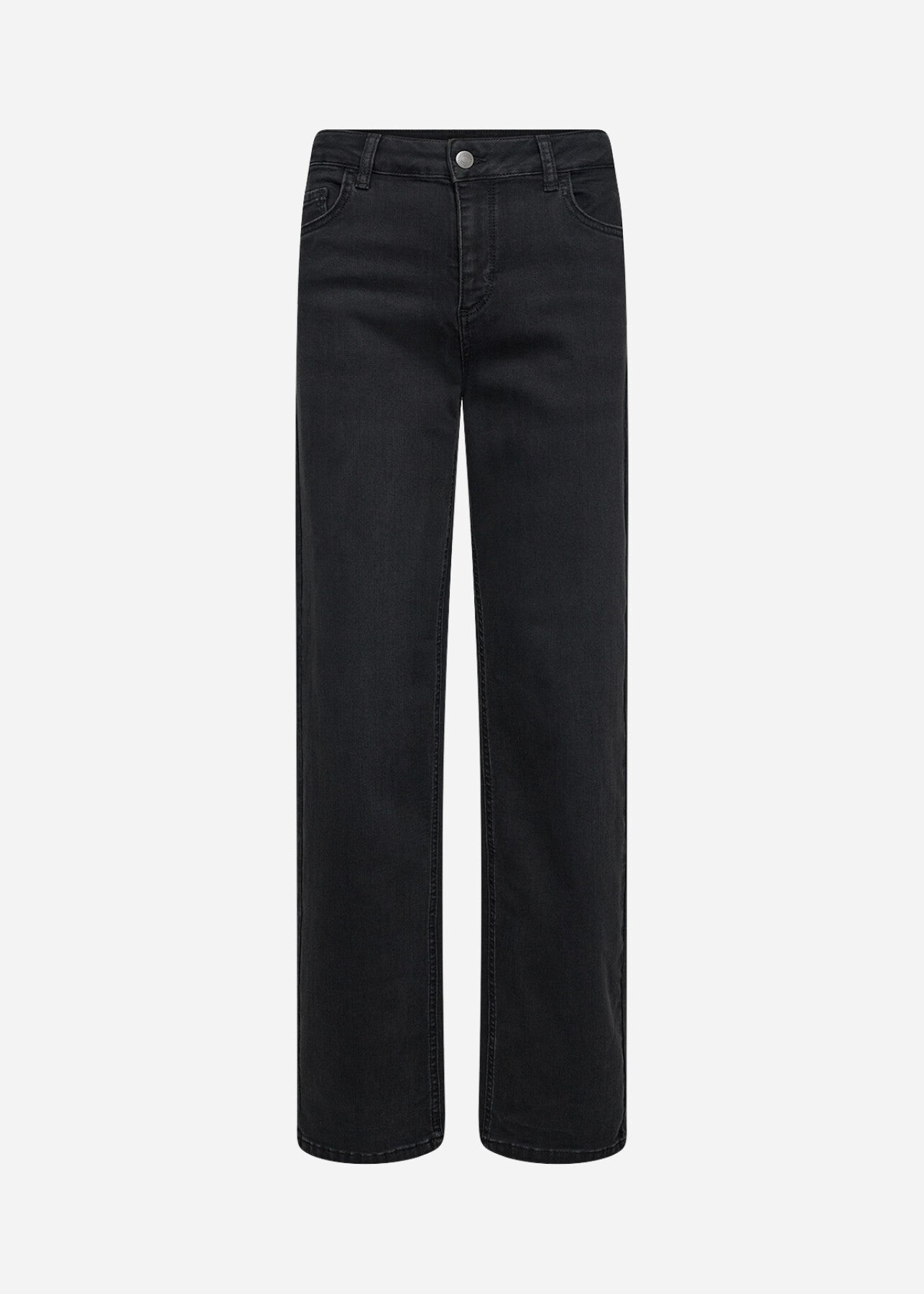 SC-KIMBERLY 34-B Jeans Mörkgrå