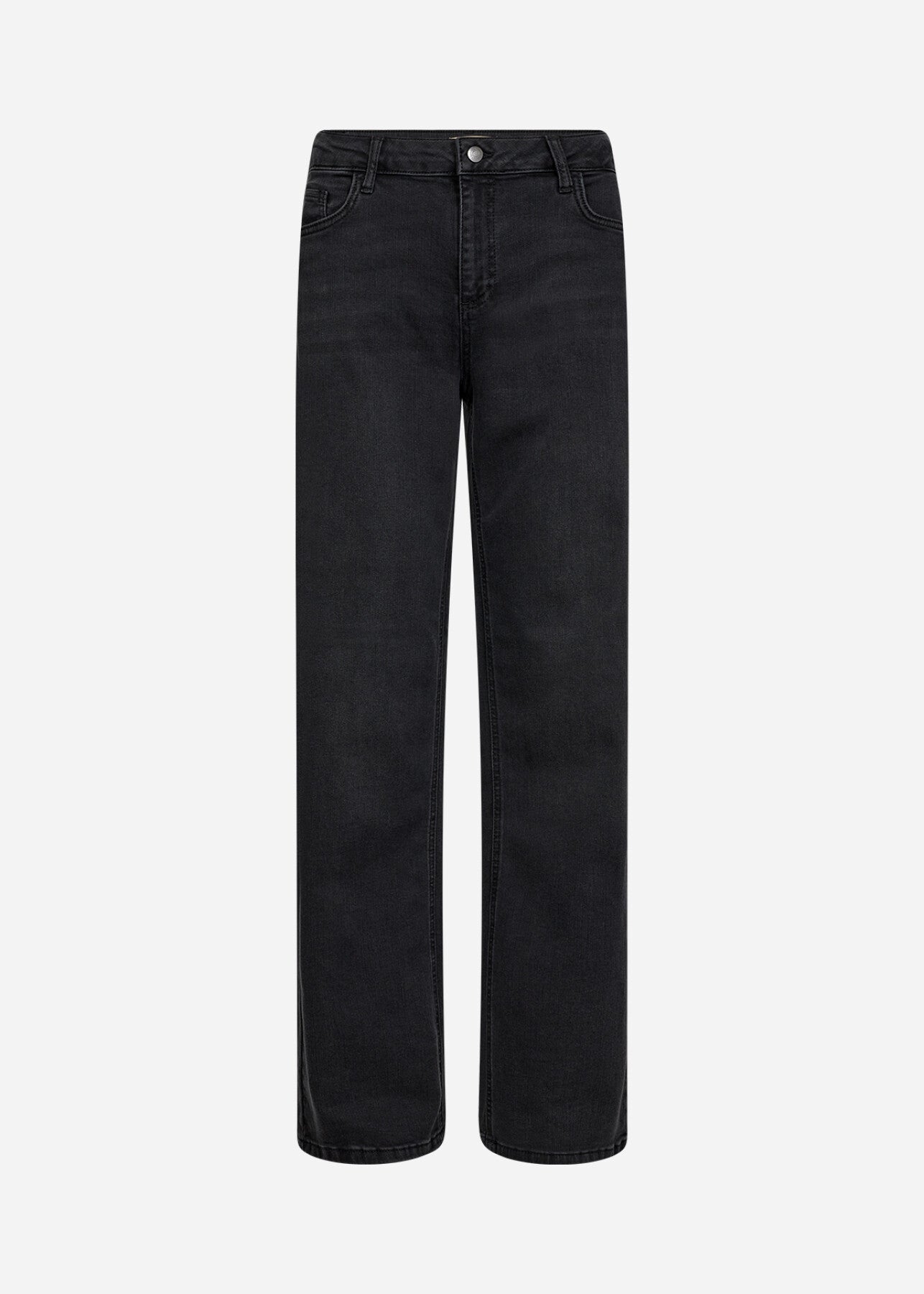 SC-KIMBERLY 34-B Jeans Mörkgrå