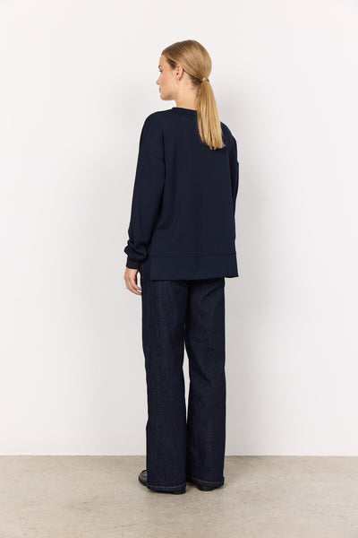 SC-BANU 164 Sweatshirt Navy 