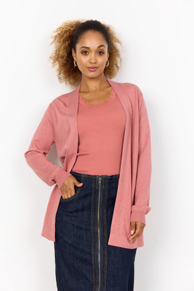 SC-DOLLIE 759 Cardigan Rosa