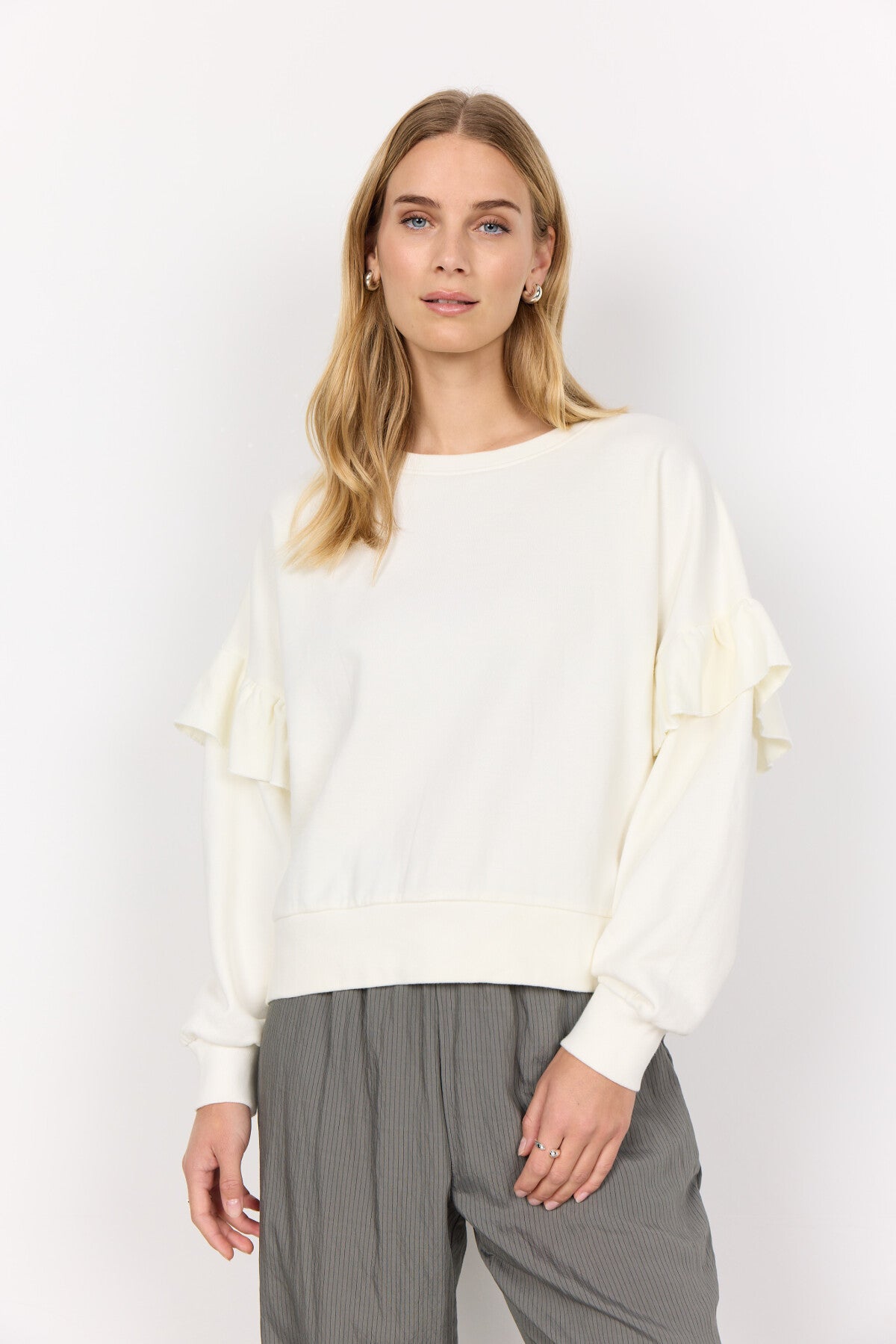 SC-ODETTE 7 Blus Off white