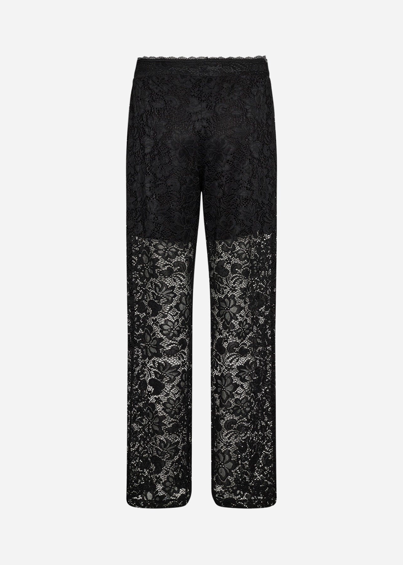 SC-ALGEA 3 Byxor Svart