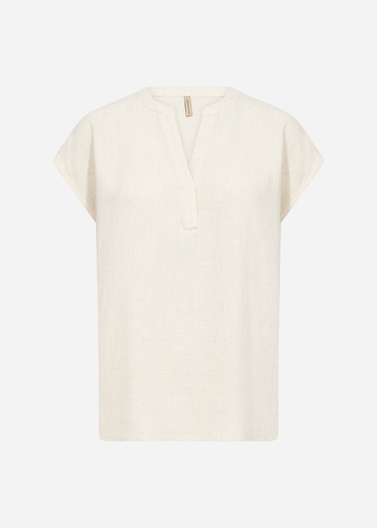 SC-POULA 1 T-shirt Cream